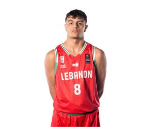Michael Farha basketball player - C