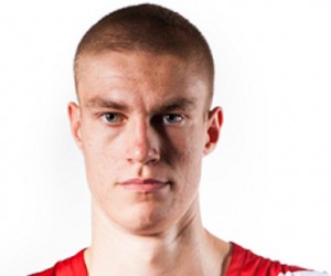 Michael Fusek basketball player photo 2