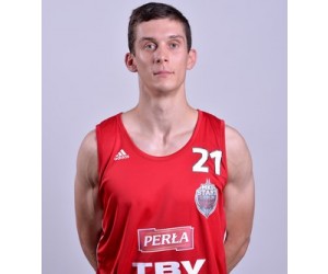 Michael Gospodarek basketball player - PG