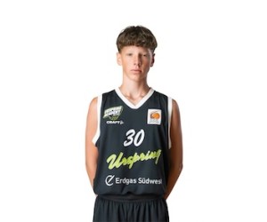Michael Grolik basketball player