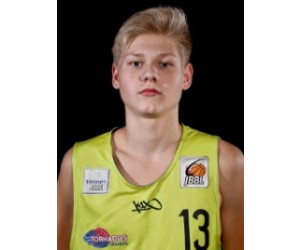 Michael Haas basketball player - SG