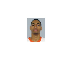Michael Holyfield basketball player - C