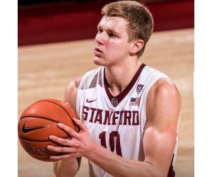 Michael Humphrey basketball player photo 1