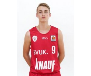 Michael Javernik basketball player - PF