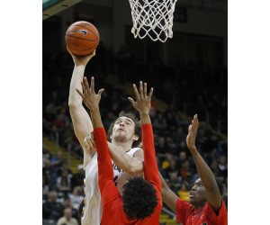 Michael Karena basketball player photo 1