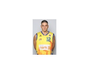 Michael Krichevski basketball player - PF