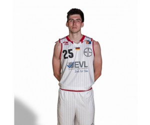 Michael Kuczmann basketball player - PG