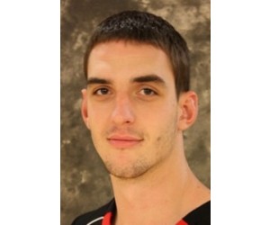 Michael Kurimsky basketball player photo 1