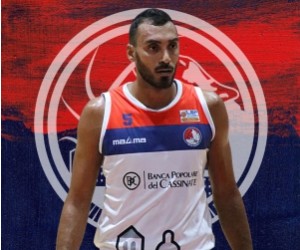 Michael Lemmi basketball player - PF