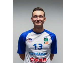 Michael Medvecky basketball player - SF