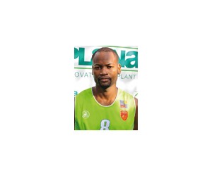 Michael Mokongo basketball player - PG