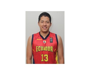 Michael Moncayo basketball player - PG