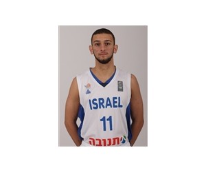 Michael Moshkovitz basketball player - PF