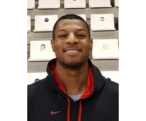 Michael Nwelue basketball player - PF