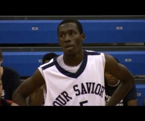Michael Nzei basketball player photo 1