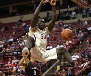 Michael Ojo basketball player photo 1