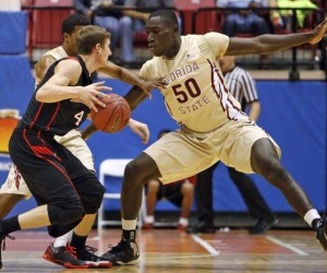 Michael Ojo basketball player photo 2