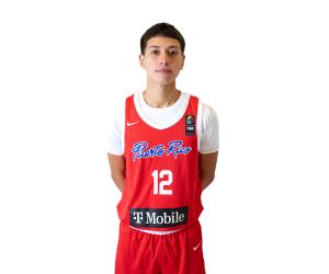 Michael Portilla basketball player