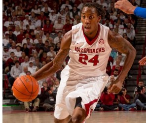 Michael Qualls basketball player photo 1