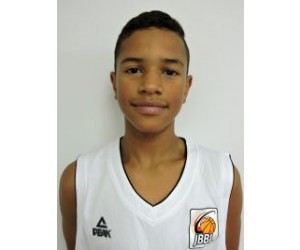 Michael Rataj basketball player photo 1