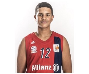 Michael Rataj basketball player - SF