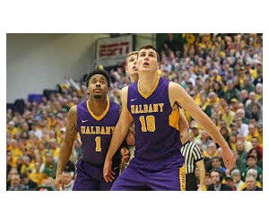Michael Rowley basketball player photo 2