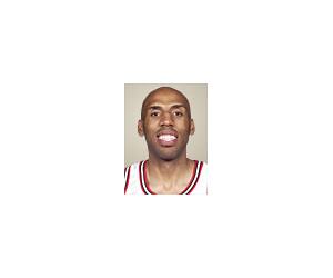 Michael Ruffin basketball player - PF