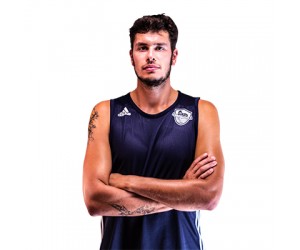Michael Sacchettini basketball player - C