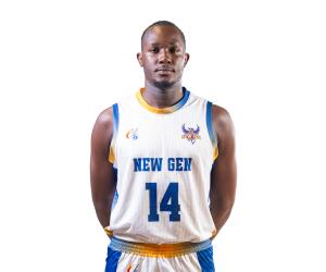 Michael Tshibende basketball player - F
