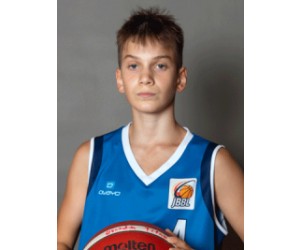 Michael Zolotko basketball player photo 1
