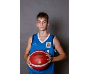 Michael Zolotko basketball player photo 2