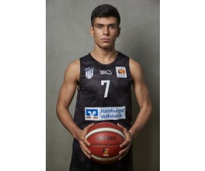 Michail Avramidis basketball player photo 2
