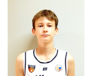 Michail Lemeshko basketball player photo 1