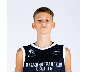 Michail Lemeshko basketball player photo 2