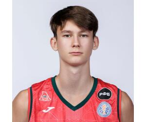 Michail Lemeshko basketball player - G
