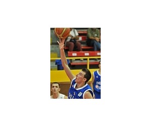 Michail Liapis basketball player photo 1