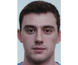 Michail Liapis basketball player - SG