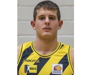 Michail Margaritis basketball player - C