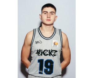 Michail Petrukhnov basketball player - SF