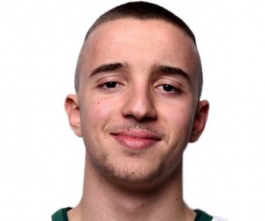 Michail Stathakis basketball player - PG