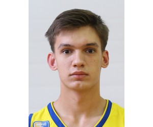 Michail Timanov basketball player photo 1