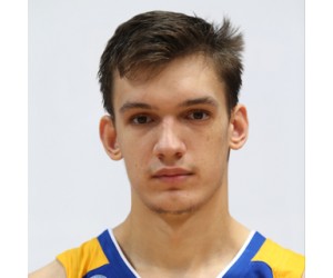 Michail Timanov basketball player - C