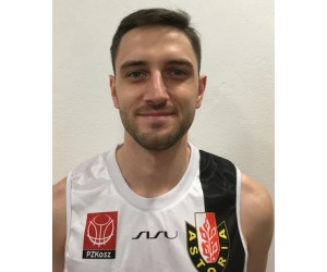 Michal Aleksandrowicz basketball player - SG
