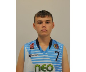 Michal Aniskin basketball player - PG/SG
