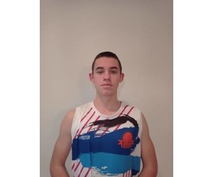 Michal Arasymowicz basketball player - SG