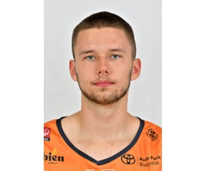 Michal Babinczuk basketball player - C