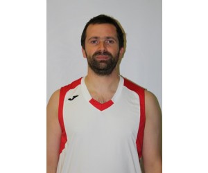 Michal Bagazinski basketball player - PG