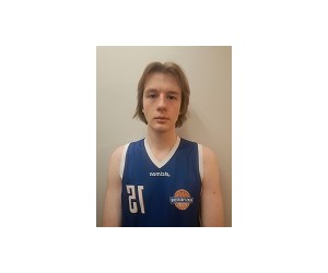 Michal Bajbus basketball player - PF