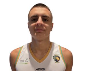 Michal Baksalary basketball player - SF