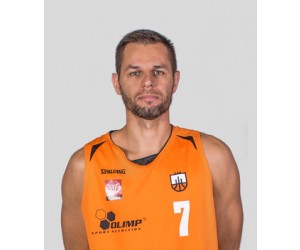 Michal Baran basketball player - PG